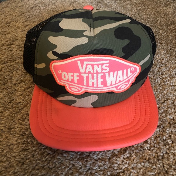 Vans Snapback - Camo - Picture 3 of 6